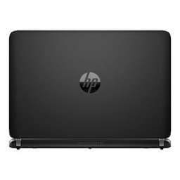 HP ProBook 430 G2 13" Core i3 2.1 GHz - SSD 256 GB RAM 8 GB AZERTY - Französisch