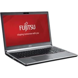 Fujitsu LifeBook E756 15" Core i7 2.5 GHz - SSD 1 TB - 8GB AZERTY - Französisch