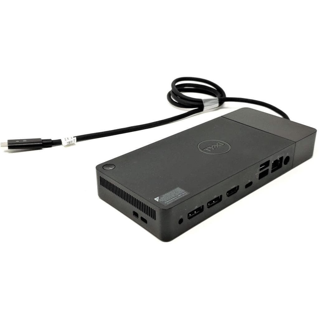 Dell WD19TB K20A Docking-Station