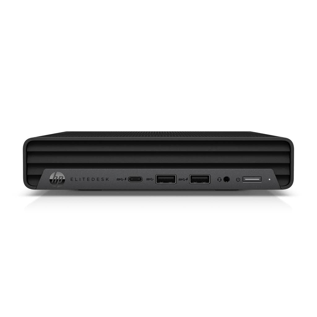 HP EliteDesk 800 G6 Core i5 3.1 GHz - SSD 256 GB RAM 16 GB