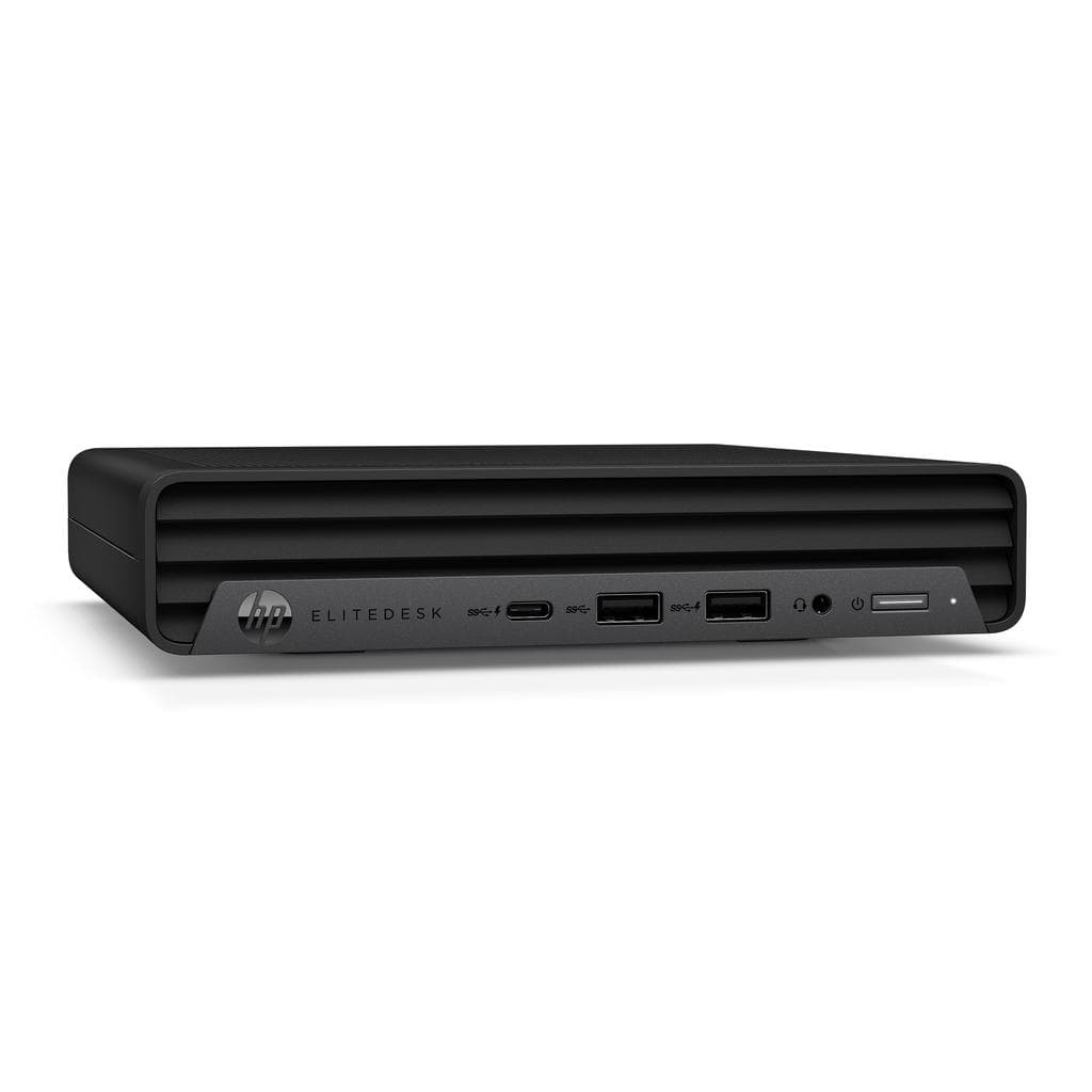 HP EliteDesk 800 G6 Core i5 3.1 GHz - SSD 256 GB RAM 16 GB