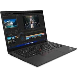 Lenovo ThinkPad T14S G2 14" Core i7 3 GHz - SSD 256 GB - 16GB AZERTY - Französisch