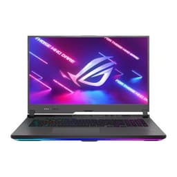 Asus ROG Strix G17 G713RW-KH069W 17" Ryzen 9 3.3 GHz - SSD 1 TB - 16GB - Nvidia GeForce RTX 3070 Ti QWERTY - Englisch