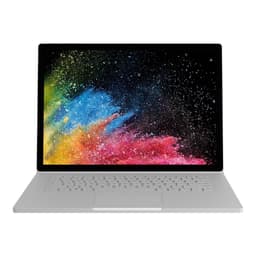 Microsoft Surface Book 2 13" Core i7 1.9 GHz - SSD 256 GB - 8GB