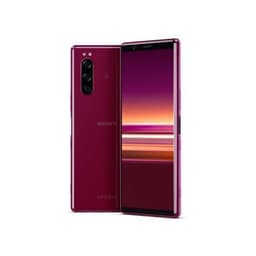 Sony Xperia 5 128GB - Rot - Ohne Vertrag
