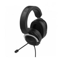 Asus TUF Gaming H3 Kopfhörer gaming mit kabel mit Mikrofon - Schwarz