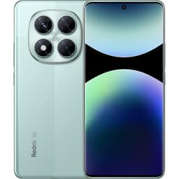 Xiaomi Redmi Note 14 Pro 5G 256GB - Grün - Ohne Vertrag