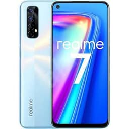 Realme 7 128GB - Weiß - Ohne Vertrag