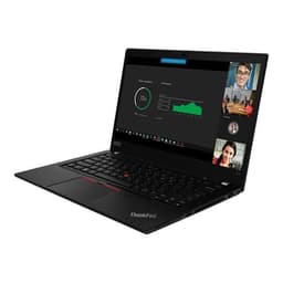 Lenovo ThinkPad L14 14" Core i5 1.6 GHz - SSD 512 GB - 8GB QWERTY - Spanisch