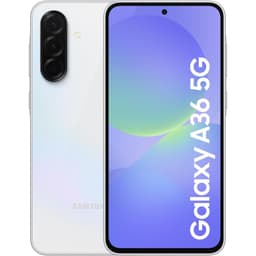 Galaxy A56 256GB - Weiß - Ohne Vertrag