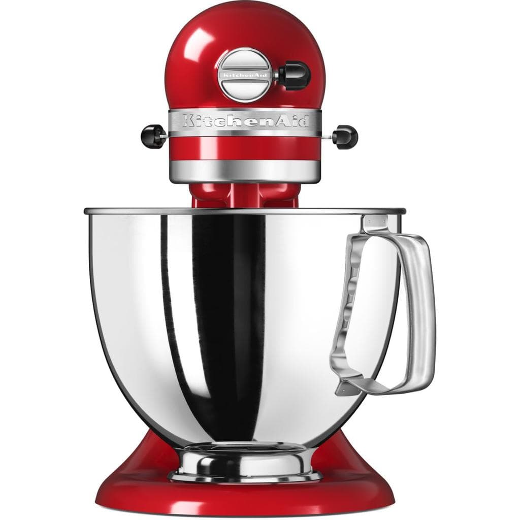 Kitchenaid Artisan 5KSM125EER 4,8000L Rot Küchenmaschine