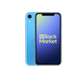 iPhone XR 128GB - Blau - Ohne Vertrag