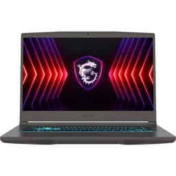 MSI Thin A15 B7VF 253FR 15" Ryzen 5 2 GHz - SSD 512 GB - 16GB - NVIDIA GeForce RTX 4060 AZERTY - Französisch