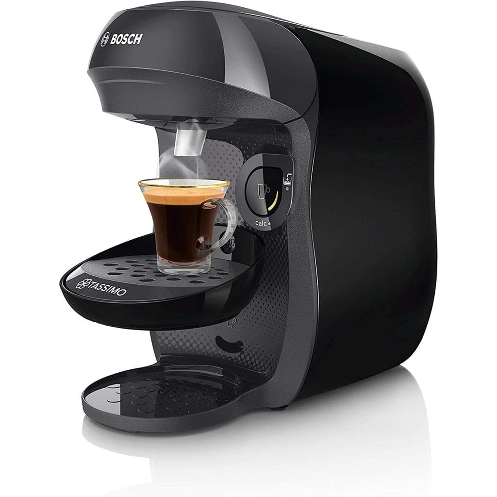 Kaffeepadmaschine Tassimo TAS1002GB L - Schwarz