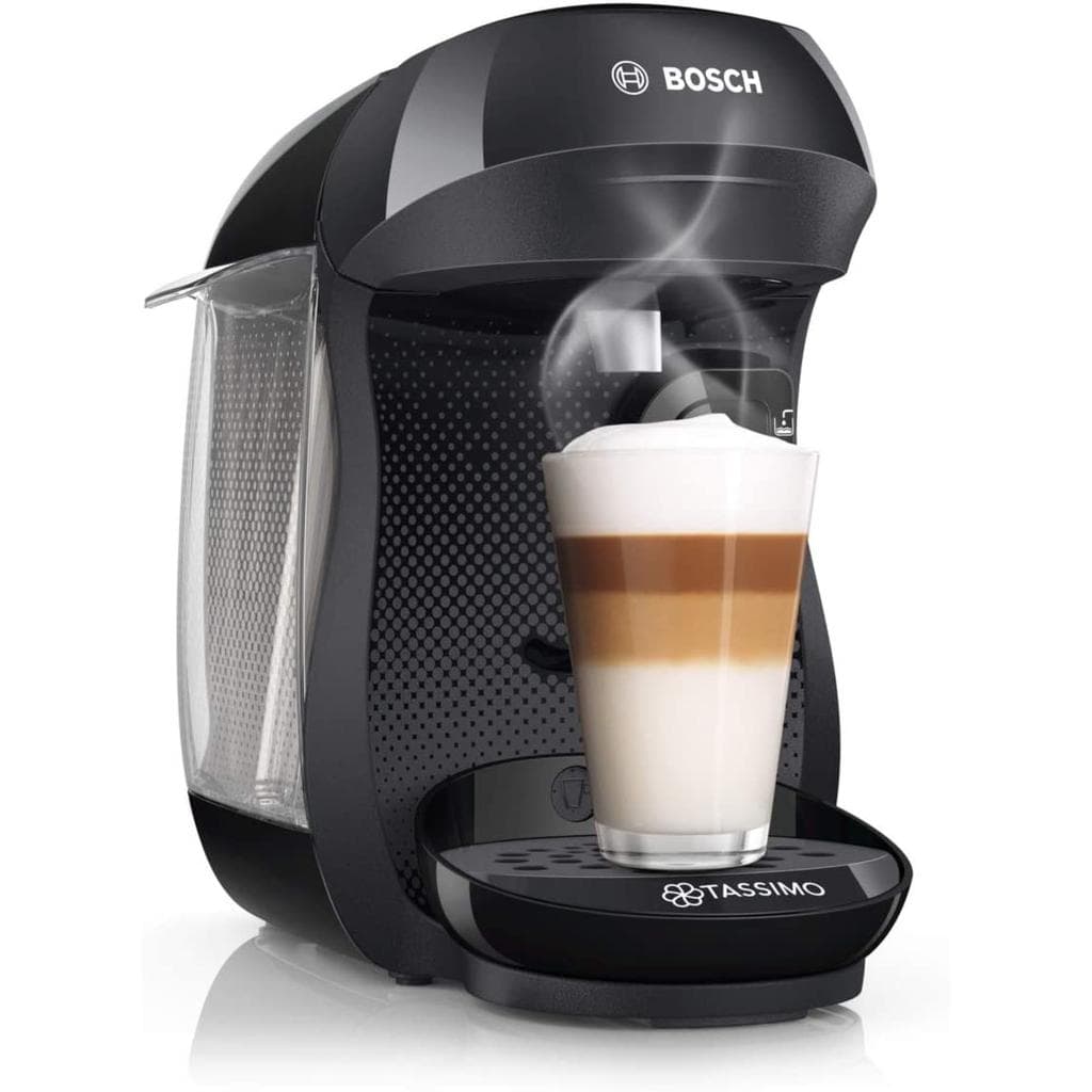Kaffeepadmaschine Tassimo TAS1002GB L - Schwarz