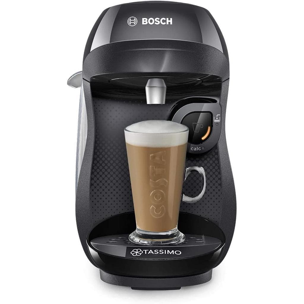 Kaffeepadmaschine Tassimo TAS1002GB L - Schwarz