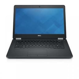 Dell Latitude E5470 14" Core i5 2.4 GHz - SSD 256 GB - 4GB AZERTY - Französisch