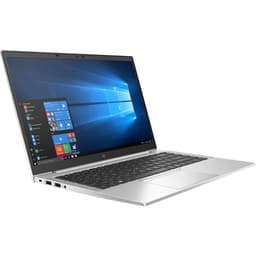 HP EliteBook 840 Aero G8 14" Core i5 2.4 GHz - SSD 256 GB - 16GB QWERTY - Schwedisch