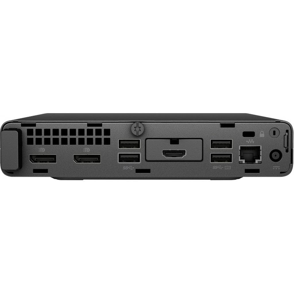 HP EliteDesk 800 G4 DM Core i5 2.1 GHz - SSD 512 GB RAM 16 GB