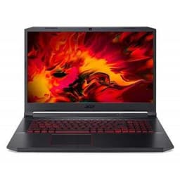 Acer Nitro 5 AN517-52 17" Core i5 2.5 GHz - SSD 512 GB - 16GB - NVIDIA GeForce RTX 3060 AZERTY - Französisch