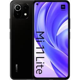 Xiaomi Mi 11 Lite 64GB - Schwarz - Ohne Vertrag