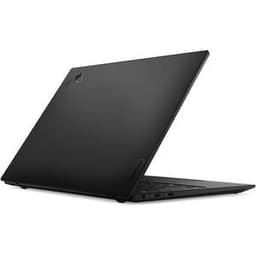 Lenovo ThinkPad X13 G2 13" Core i5 2.6 GHz - SSD 512 GB - 16GB AZERTY - Französisch