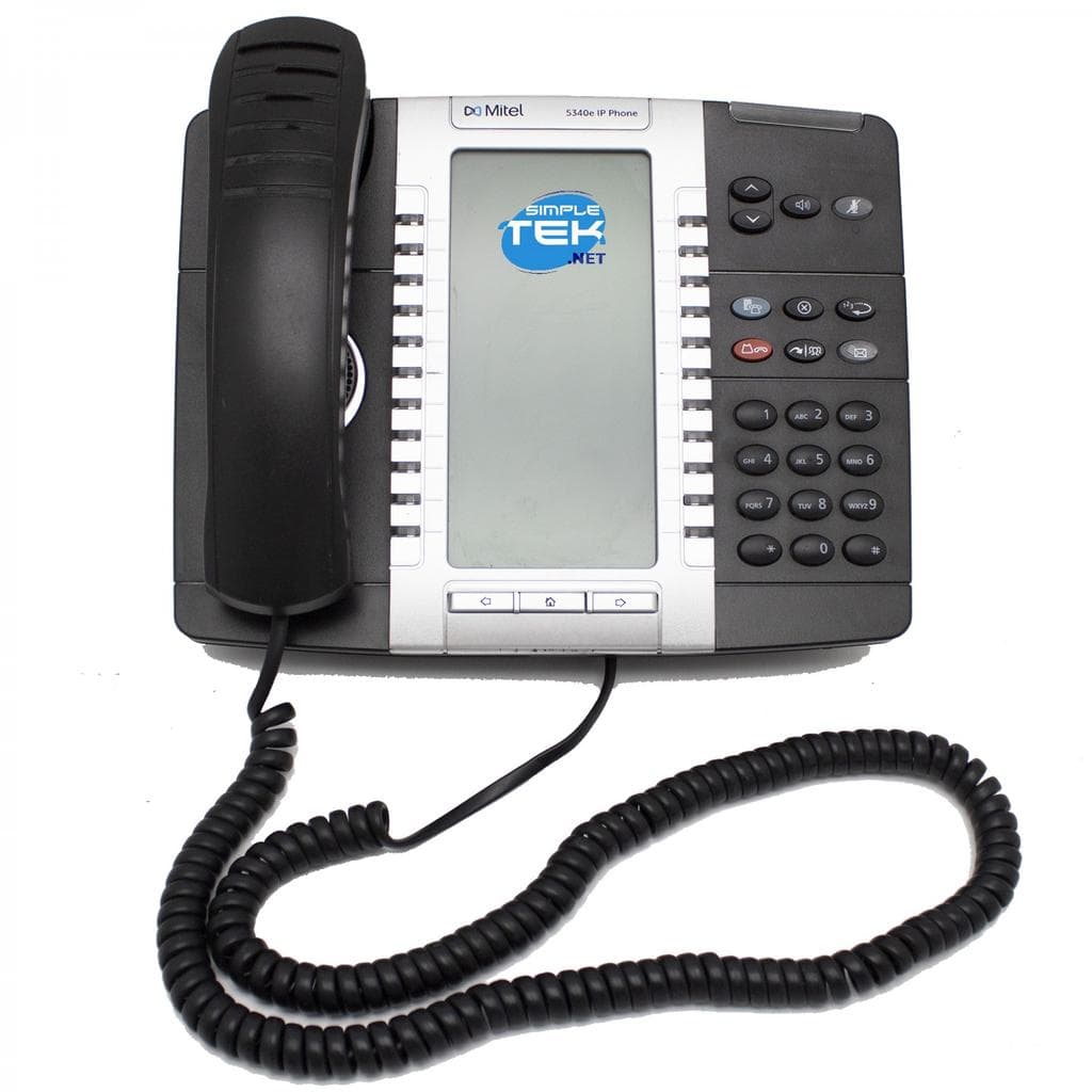 Mitel 5340e Festnetztelefon