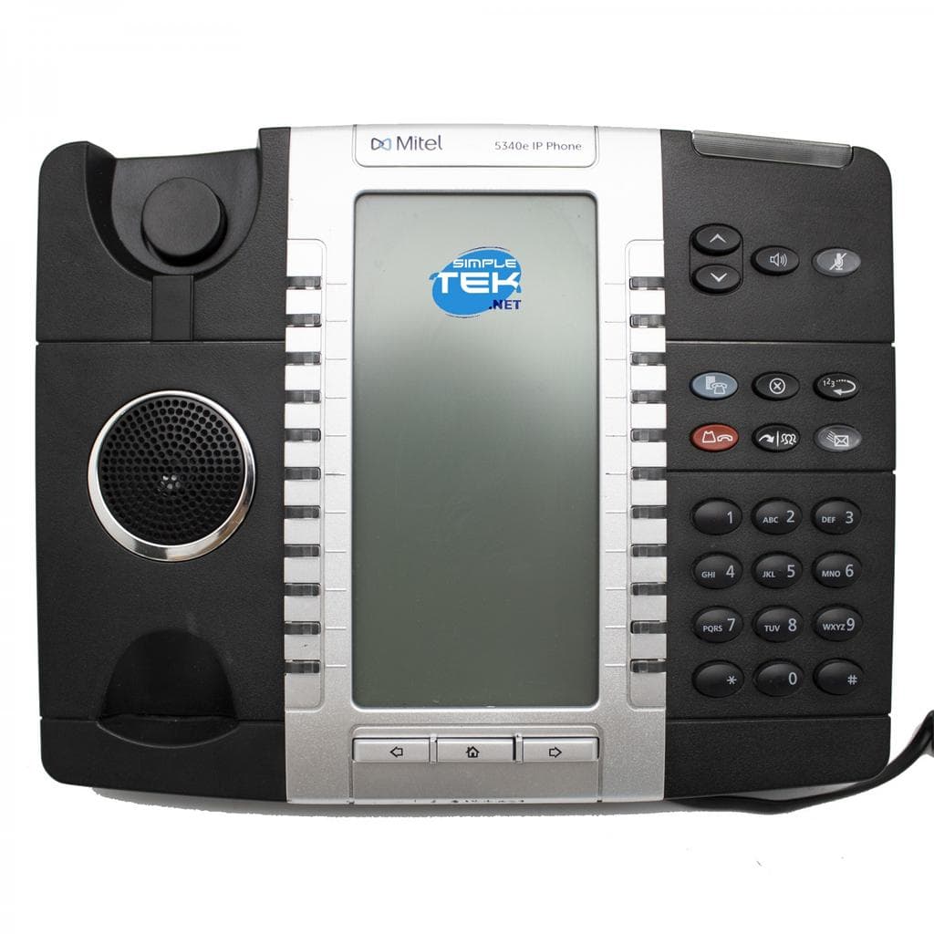 Mitel 5340e Festnetztelefon