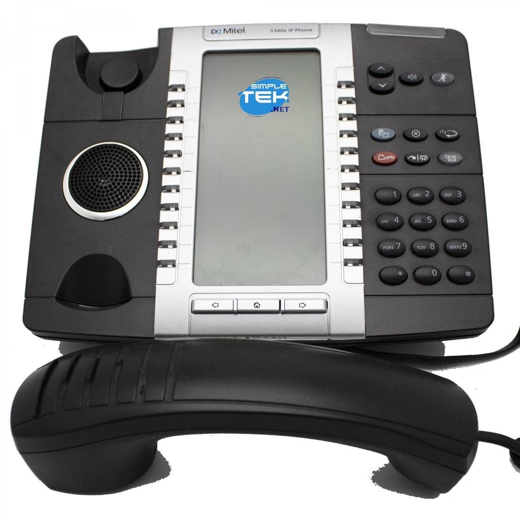 Mitel 5340e Festnetztelefon