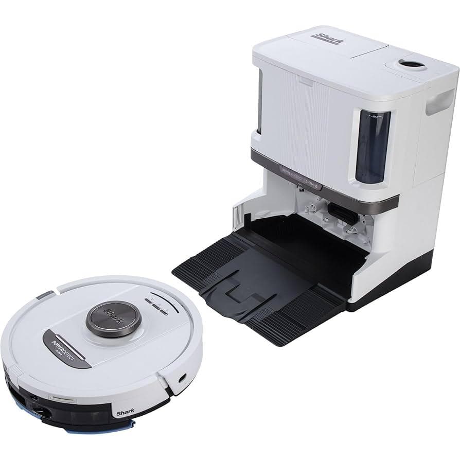 Roboterstaubsauger SHARK RV2800ZEEUWH