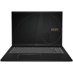 MSI Summit E16 Flip 16" Core i7 2.9 GHz - SSD 1 TB - 16GB QWERTY - Englisch
