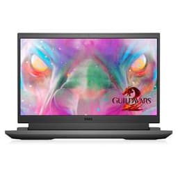 Dell G15 15" Core i7 2.2 GHz - SSD 512 GB - 16GB - NVIDIA GeForce RTX 3060 AZERTY - Französisch