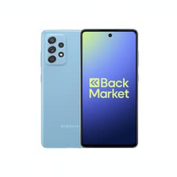 Galaxy A52 5G 128GB - Blau - Ohne Vertrag