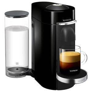 Espresso-Kapselmaschinen Nespresso kompatibel Magimix M600 Vertuo Plus 11385B 1,8000L - Schwarz