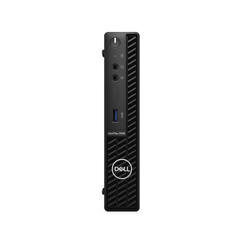 Dell Optiplex 3090 Core i3 3 GHz - SSD 256 GB RAM 16 GB
