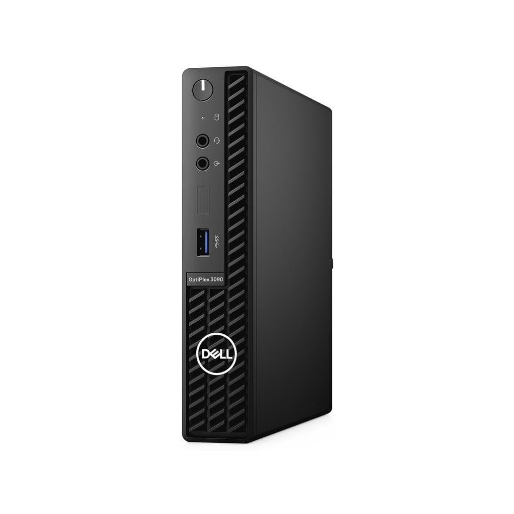 Dell Optiplex 3090 Core i3 3 GHz - SSD 256 GB RAM 16 GB
