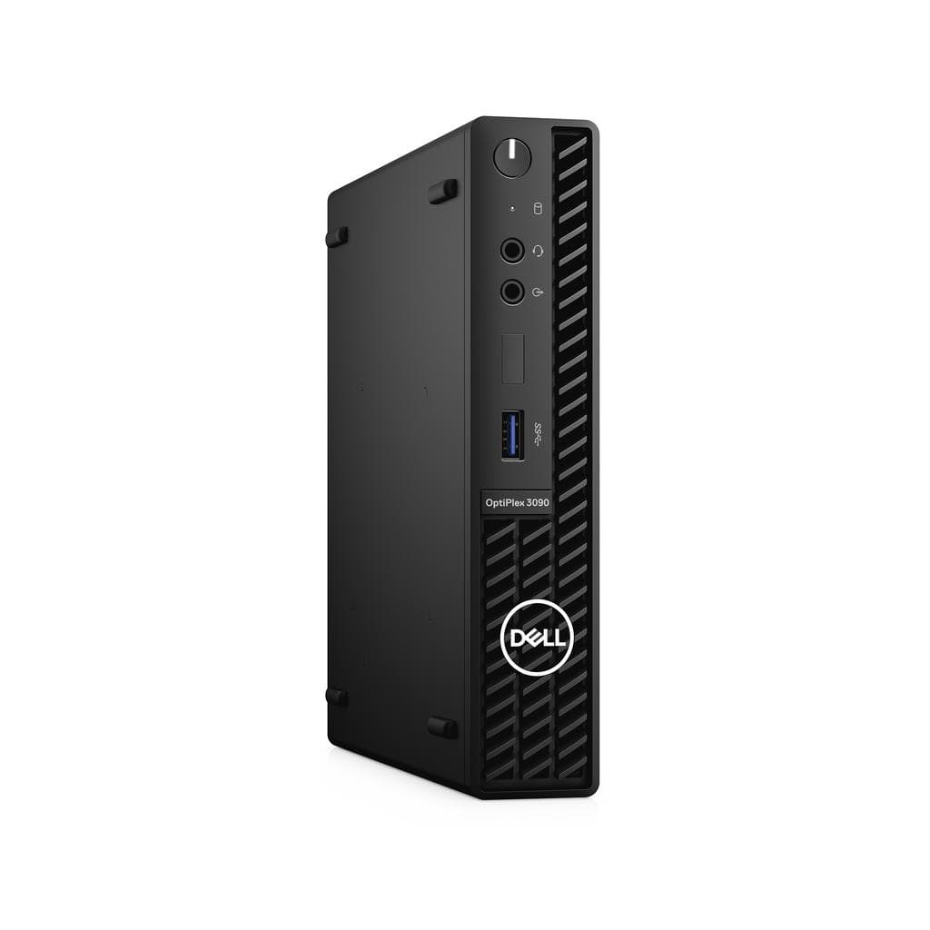 Dell Optiplex 3090 Core i3 3 GHz - SSD 256 GB RAM 16 GB