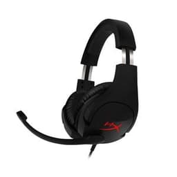 Hyperx Cloud Stinger Kopfhörer Noise cancelling gaming mit kabel mit Mikrofon - Schwarz