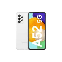 Galaxy A52 5G 128GB - Weiß - Ohne Vertrag