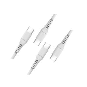 Kabel (USB-C + USB-C) 100W - WTK