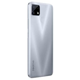 Realme 7i (Global) 64GB - Silber - Ohne Vertrag