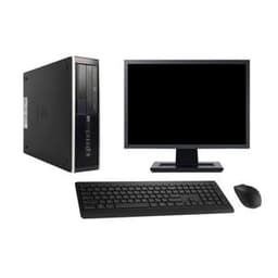 Hp Compaq Elite 8300 SFF 22" Core i5 3,2 GHz - SSD 480 GB - 16GB AZERTY