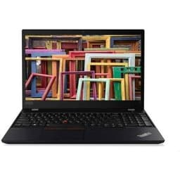 Lenovo ThinkPad T15 G2 15" Core i5 2.6 GHz - SSD 256 GB - 16GB QWERTZ - Deutsch