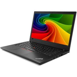 Lenovo ThinkPad T490 14" Core i5 1.6 GHz - SSD 256 GB - 16GB QWERTY - Englisch
