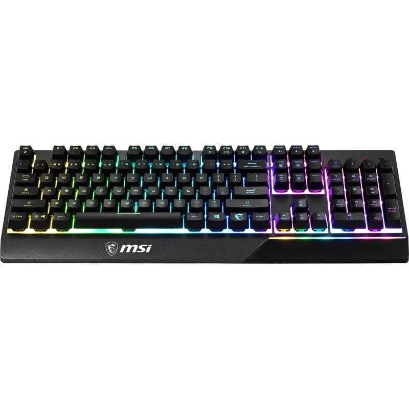 Msi Tastatur AZERTY Französisch mit Hintergrundbeleuchtung Vigor GK30