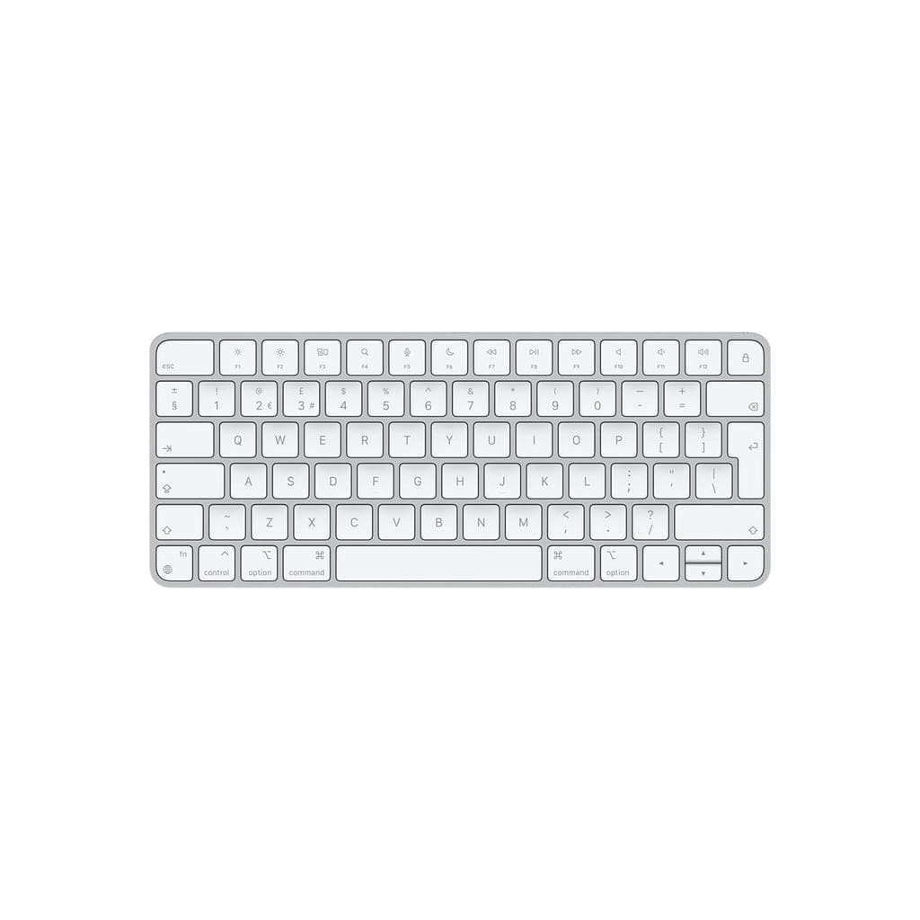 Magic Keyboard (2021) - QWERTY - Spanisch - iPad Pro 11" 1. Generation / iPad Pro 11" 2. Generation / iPad Pro 11" 3. Generation / iPad Air 4 / iPad A