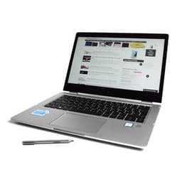 Hp EliteBook X360 1030 G2 13" Core i7 2.8 GHz - SSD 256 GB - 16GB QWERTY - Englisch