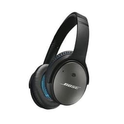 Bose QuietComfort 25 Kopfhörer Noise cancelling mit kabel mit Mikrofon - Schwarz