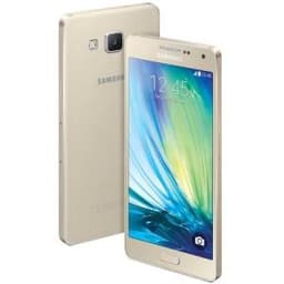 Galaxy A3 16GB - Gold - Ohne Vertrag
