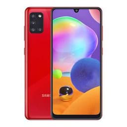 Galaxy A31 128GB - Rot - Ohne Vertrag
